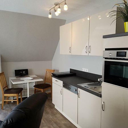 Ferienwohnung Haus Weimann Büsum Exterior foto