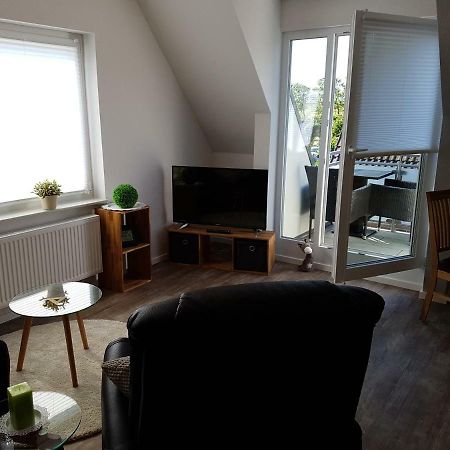 Ferienwohnung Haus Weimann Büsum Exterior foto